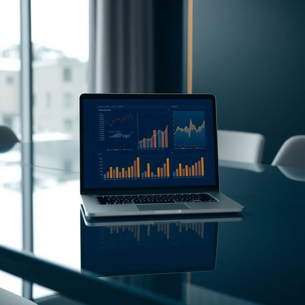 Board Reporting für Startups: Was gehört ins monatliche Investor-Update?