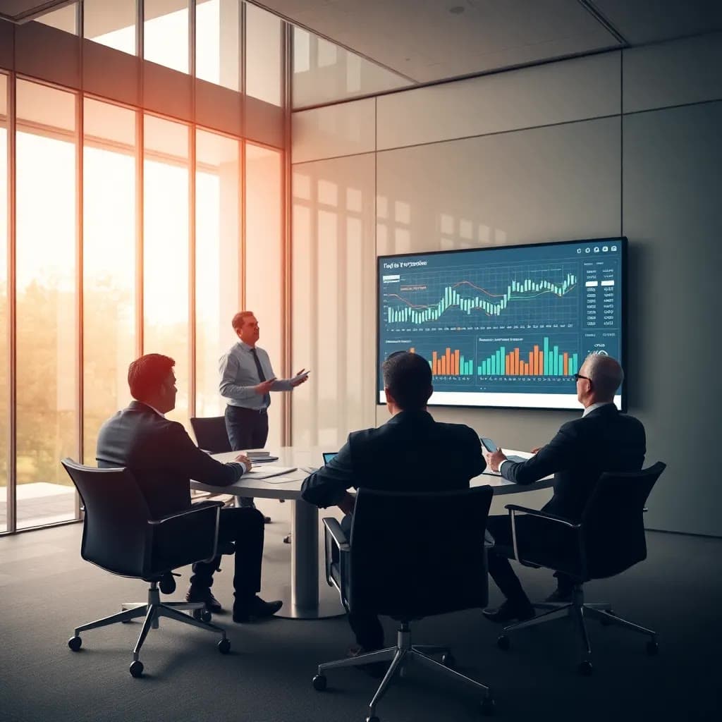 Fractional CFO für VC-Portfoliounternehmen: Was nach dem Term Sheet zu bauen ist