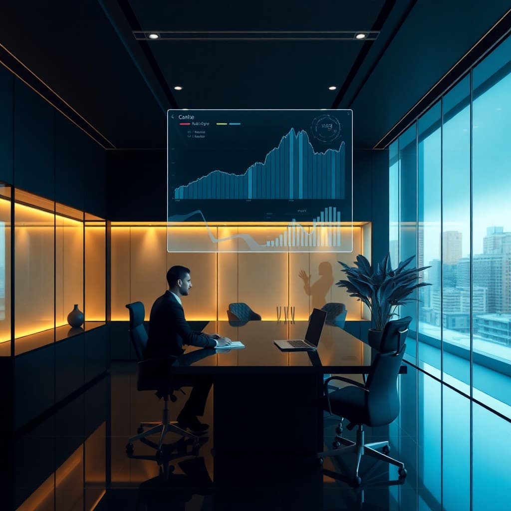 Wie KI die CFO-Rolle verändert: Was bleibt, was wegfällt, was neu entsteht