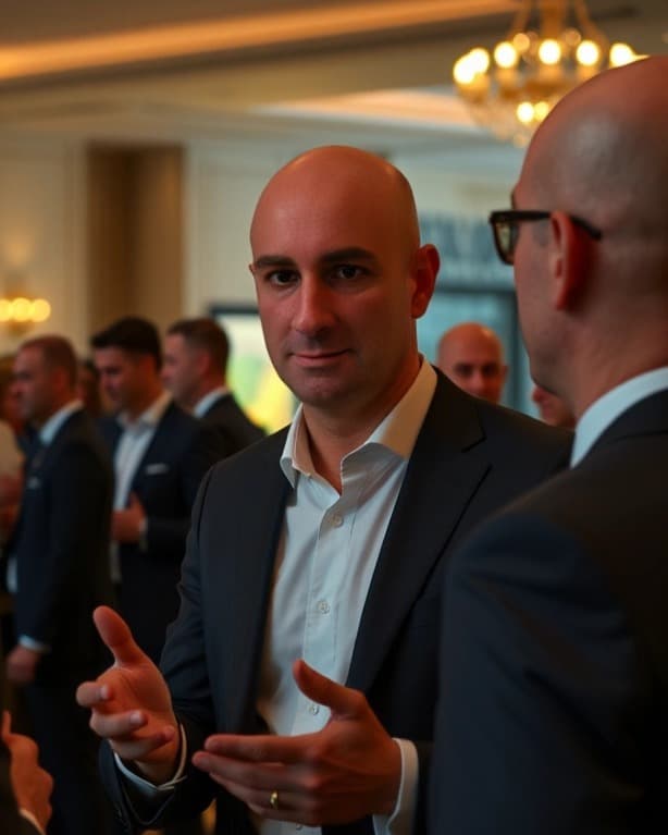 Philipp Siegert im Gespräch