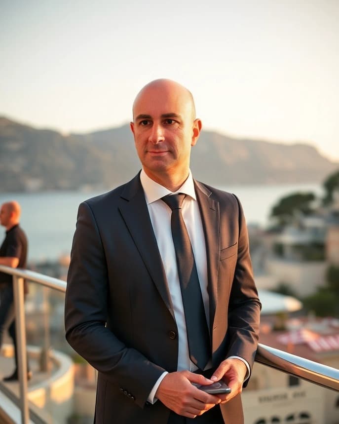 Philipp Siegert, Fractional CFO & Berater