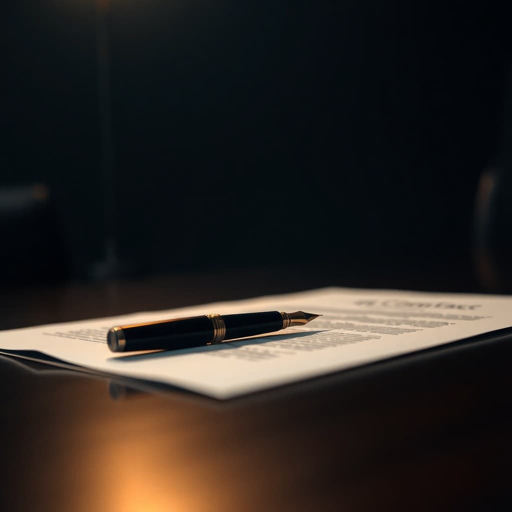 Negotiating the Term Sheet: How a Fractional CFO Protects Upside