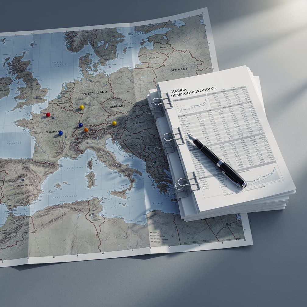 Fractional CFO Switzerland: Financial Leadership Without Full-Time Hire