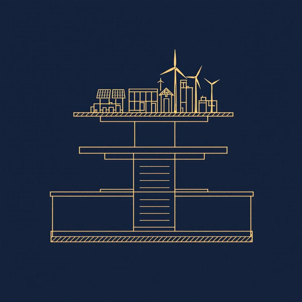 Infrastructure Financing for Capital-Intensive Scale-ups: Debt Capital, Bankability and Project Finance